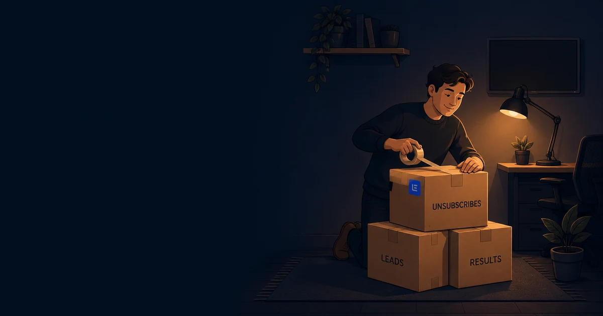 How to Cancel Your Lemlist Subscription (Without Losing Your Data)