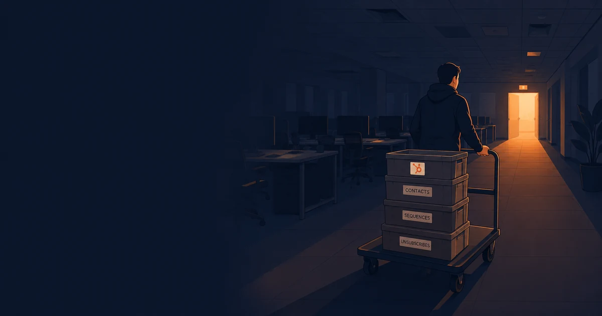 How to Cancel Your HubSpot Subscription (Without Losing Your Data)